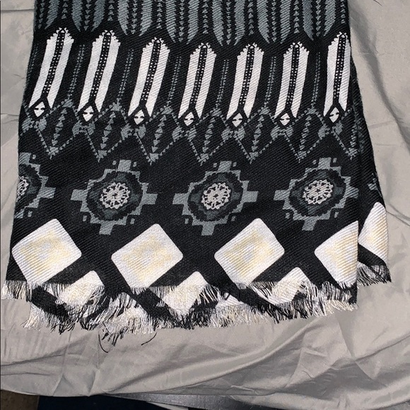 Blanket scarf - Picture 2 of 4